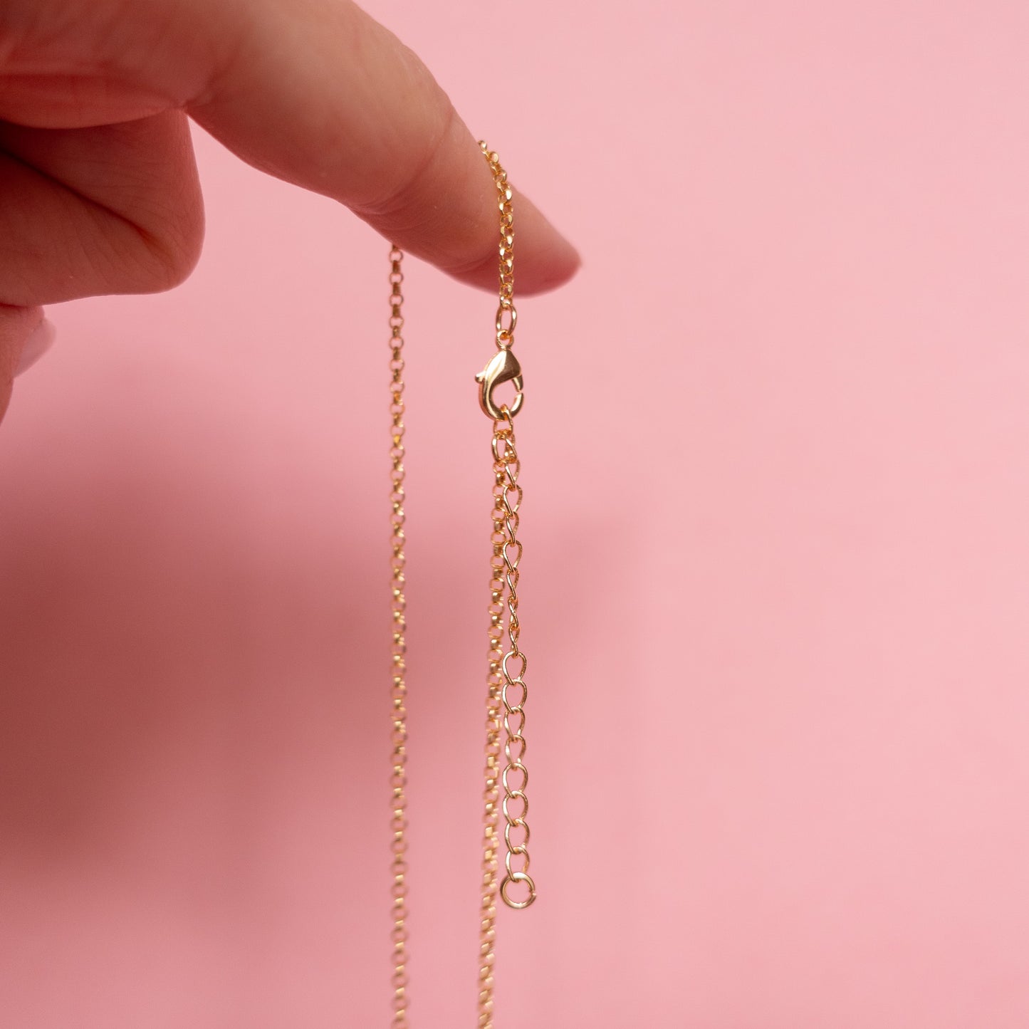 Náhrdelník - zajačica Susy