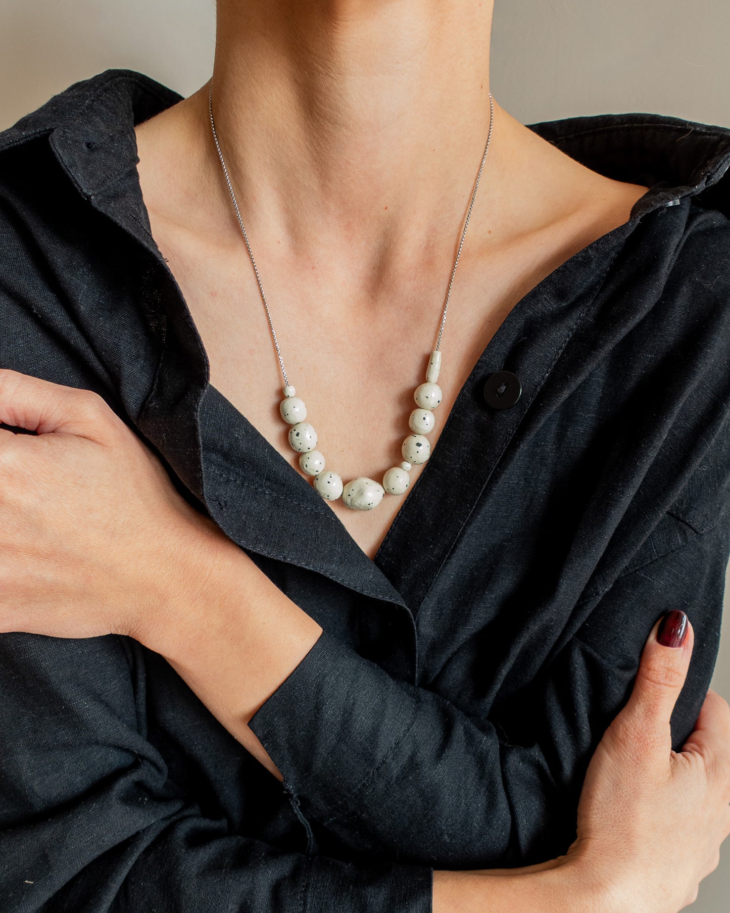 Light Dust - Necklace