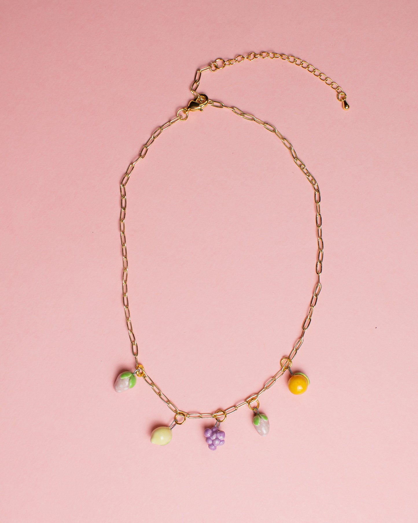 Necklace Small Fruits