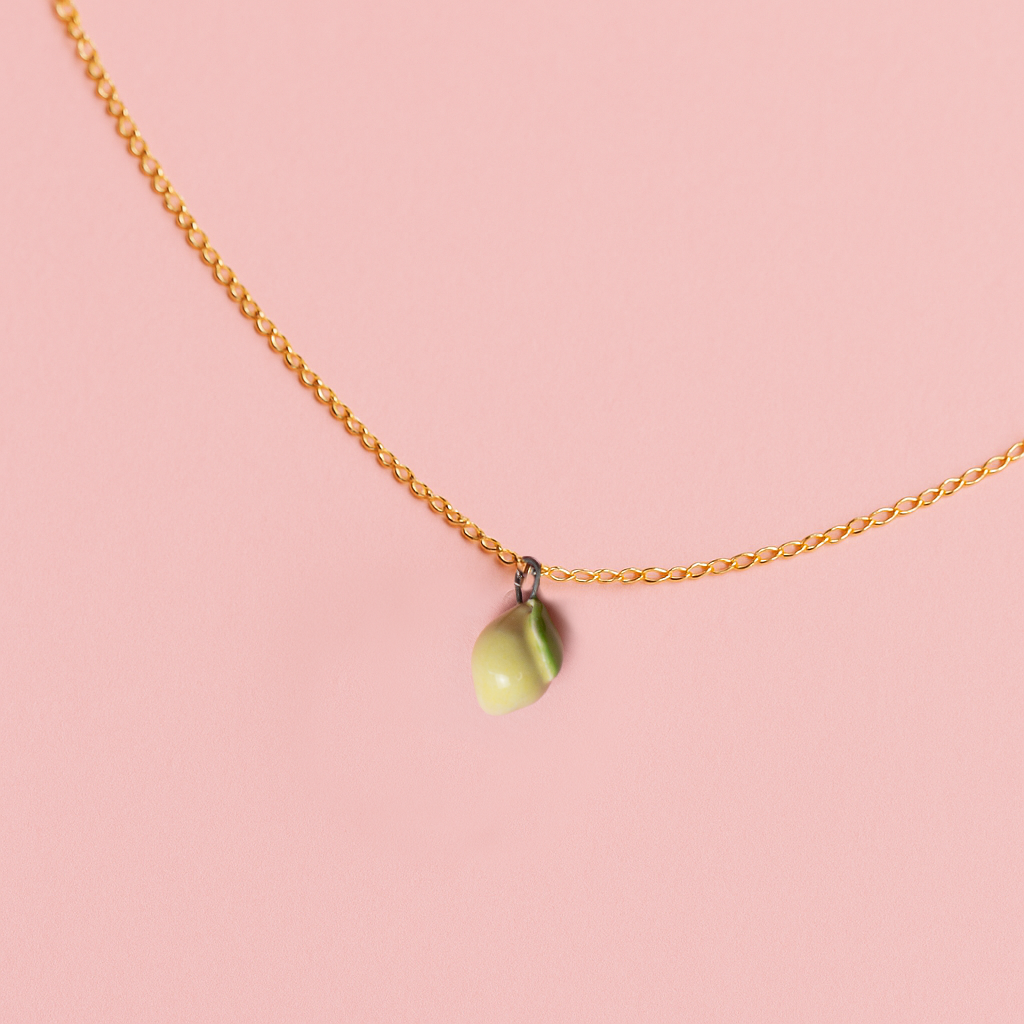 Náhrdelník malý citrón