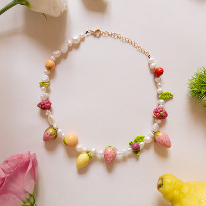 Sweet Summer Choker Necklace