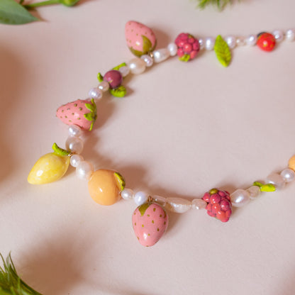 Sweet Summer Choker Necklace