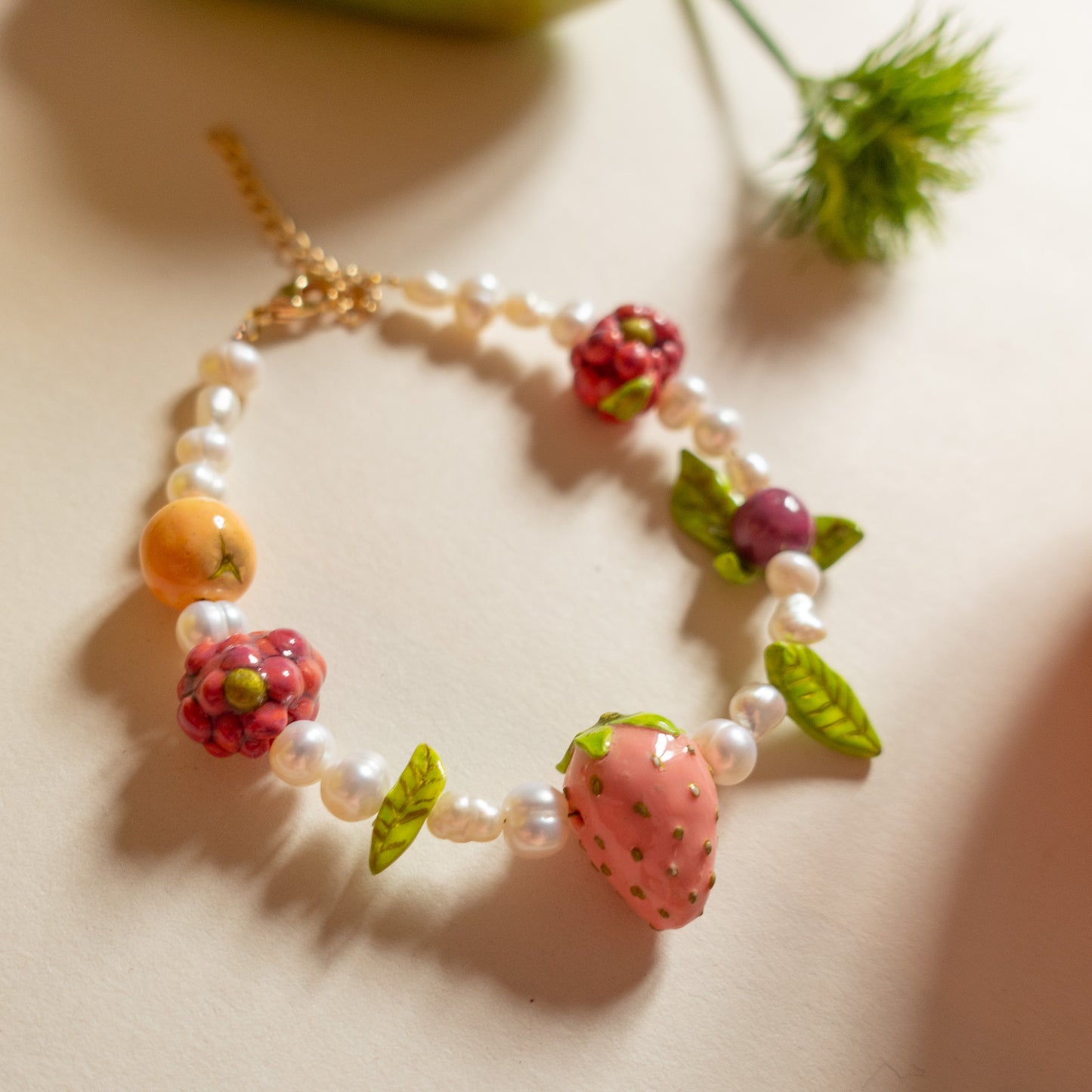 Sweet Summer Bracelet