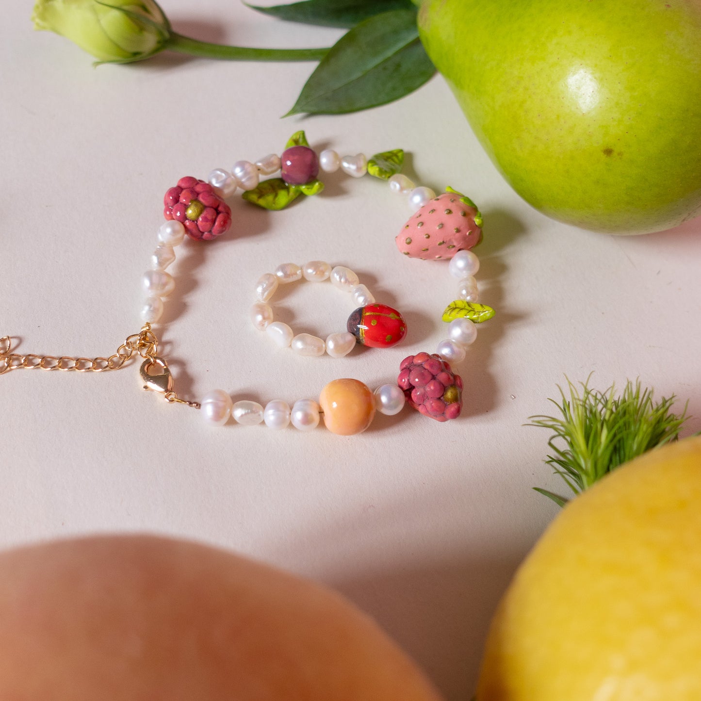 Sweet Summer Bracelet