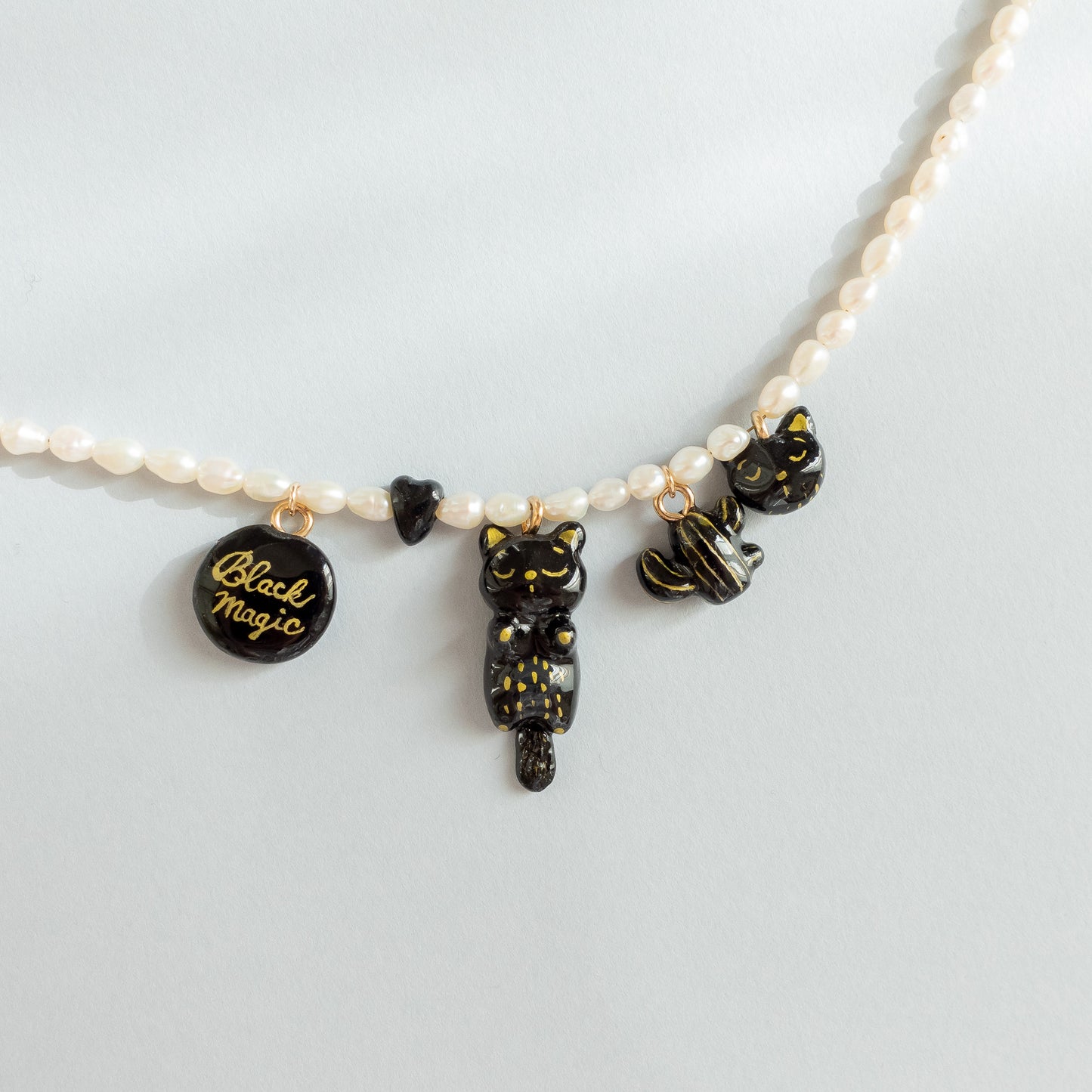 Black Magic Necklace