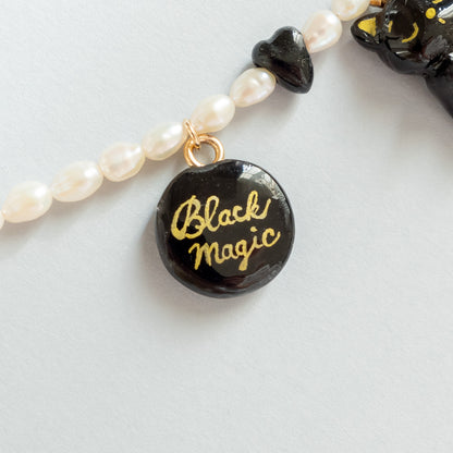 Black Magic Necklace