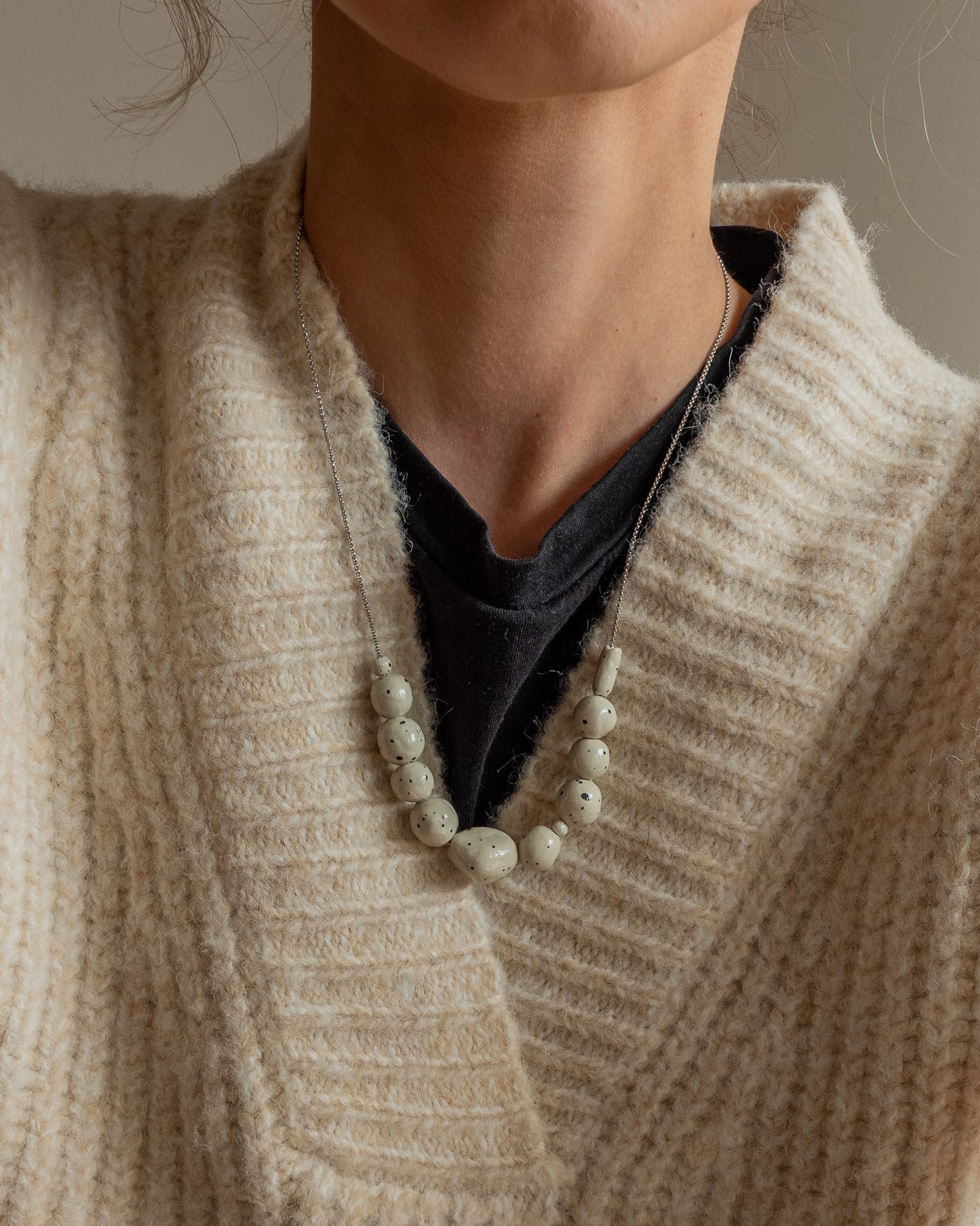 Light Dust - Necklace