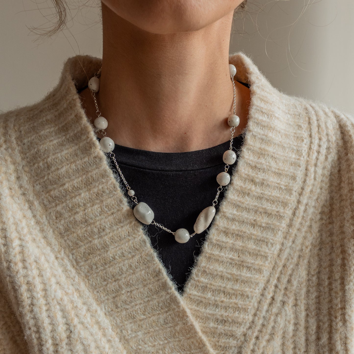 Desert Dust - Necklace