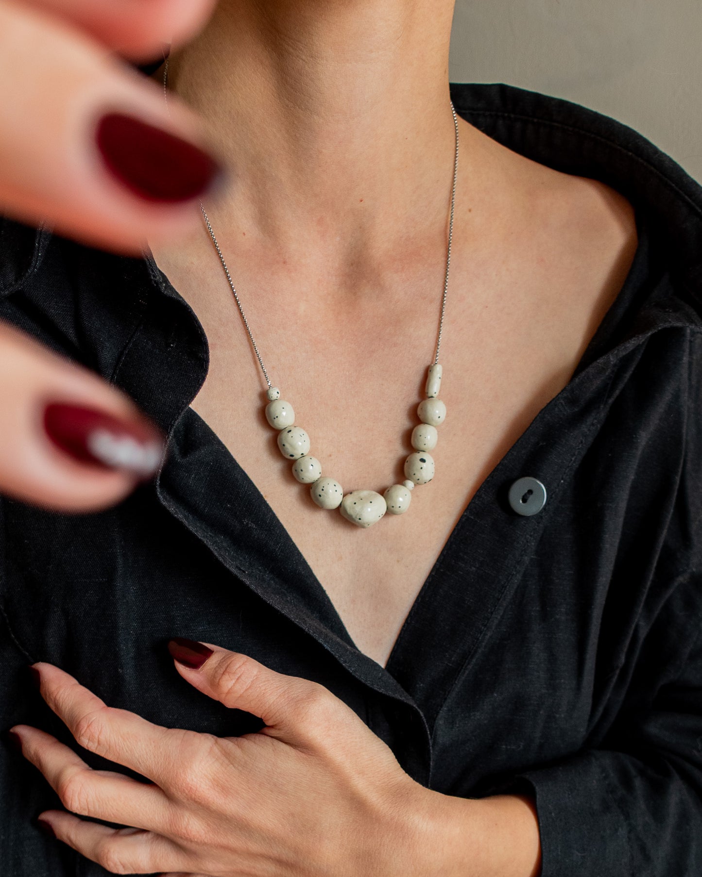 Light Dust - Necklace