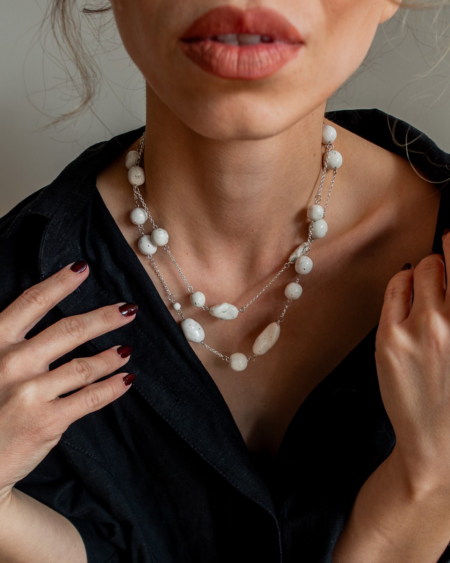 Desert Dust - Necklace