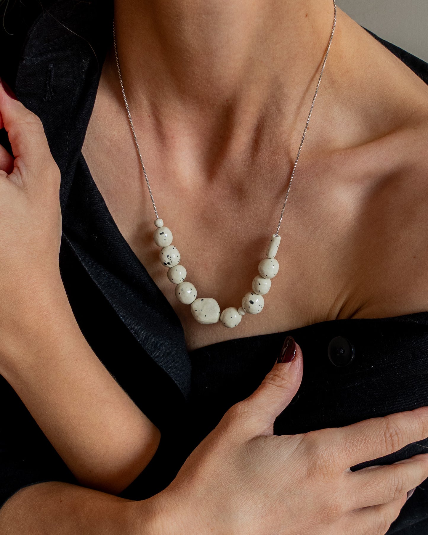 Light Dust - Necklace