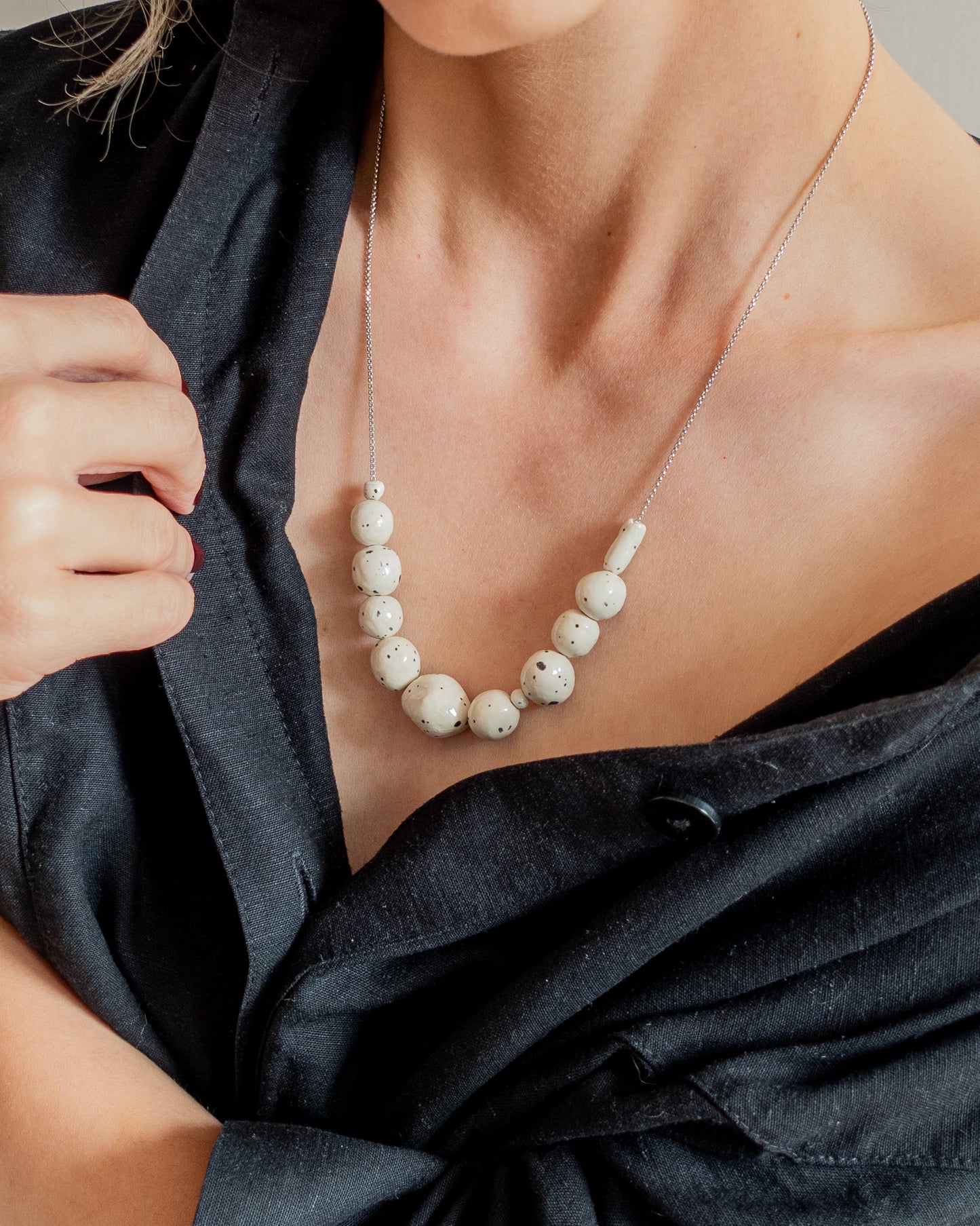 Light Dust - Necklace