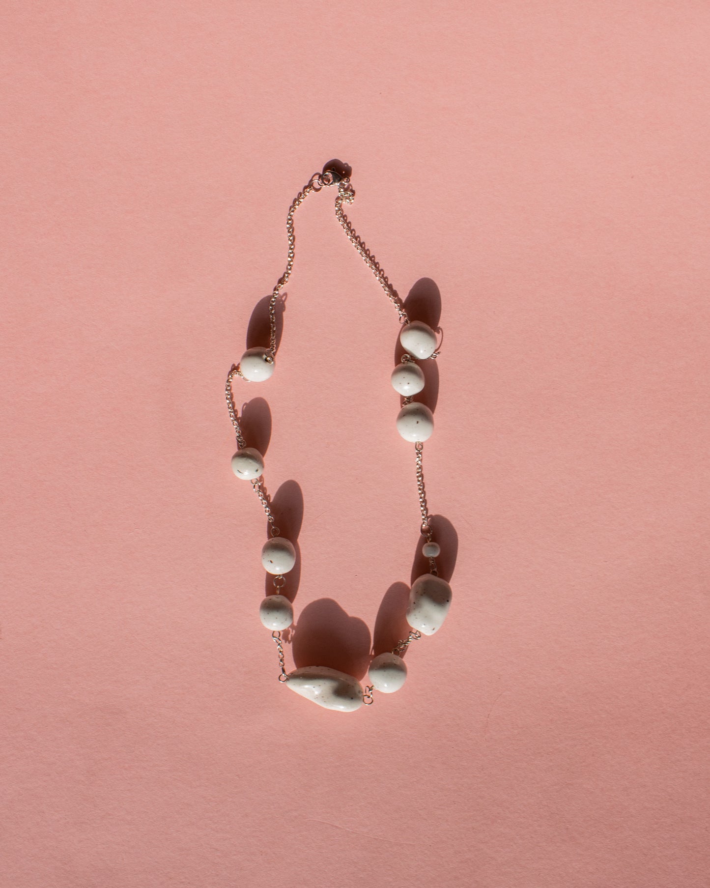 Desert Dust - Necklace