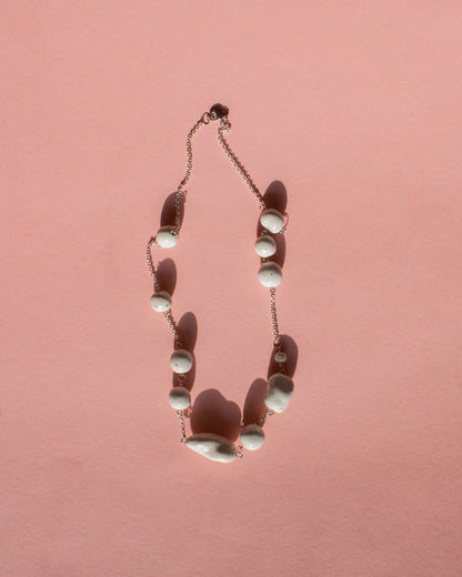 Desert Dust & Line Dust Necklaces