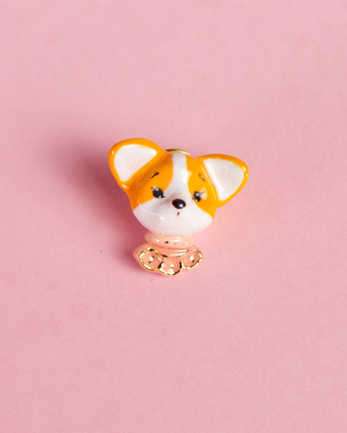 Brošňa - corgi Millie