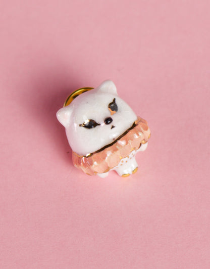 Brošňa - mačička Rosie