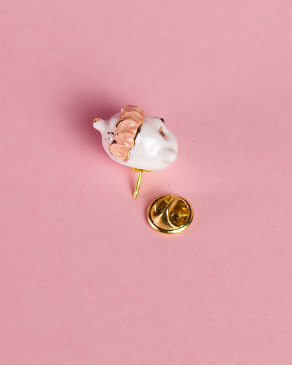 Brošňa - mačička Rosie