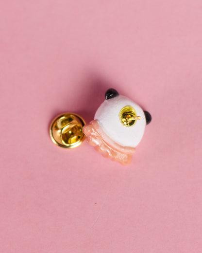 Brošňa - panda Molie