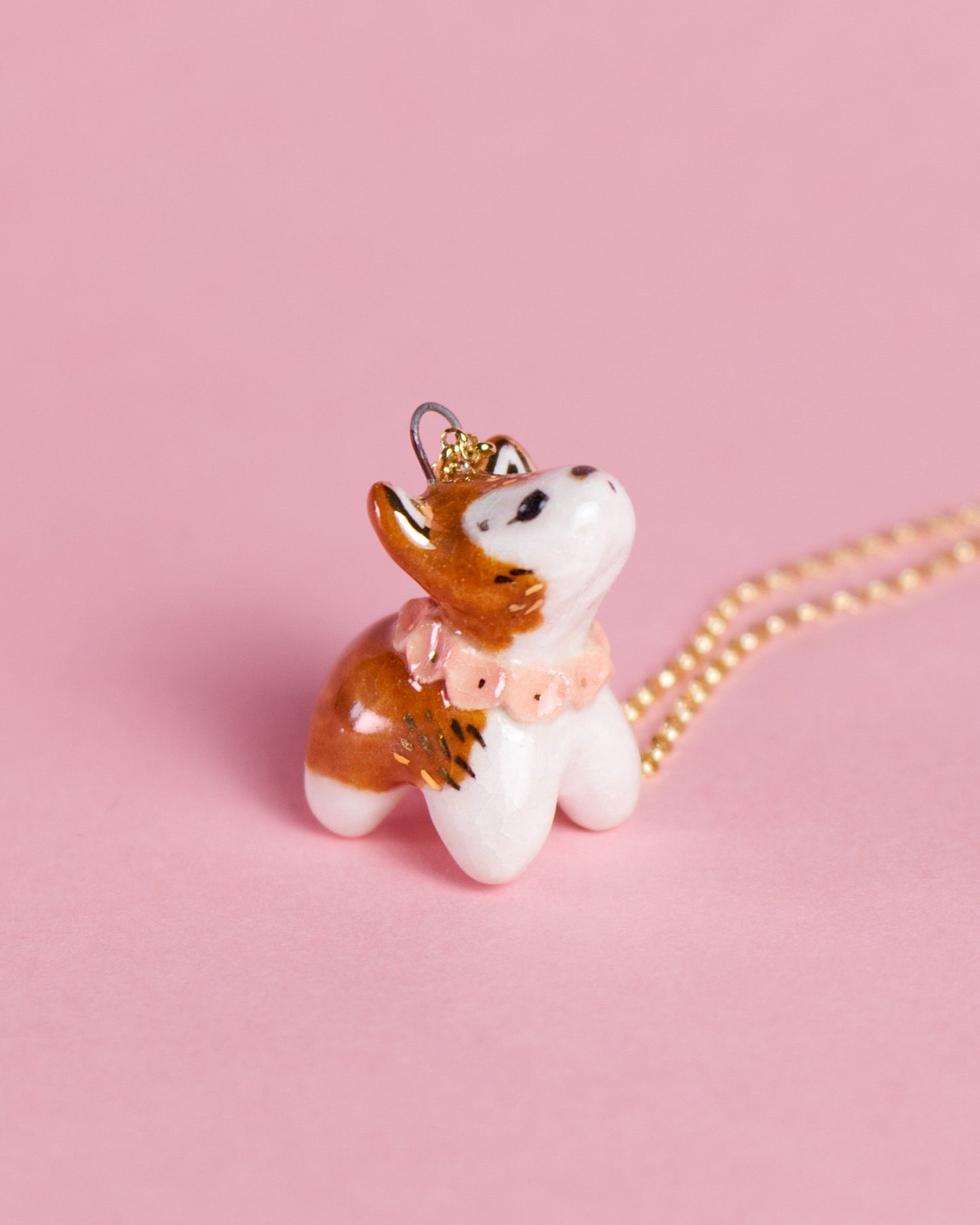 Náhrdelník - psík Otto