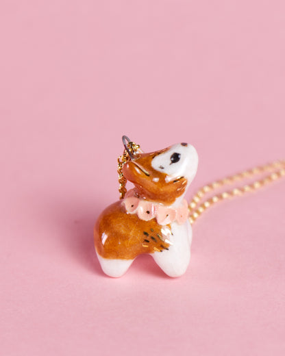 Náhrdelník - psík Otto