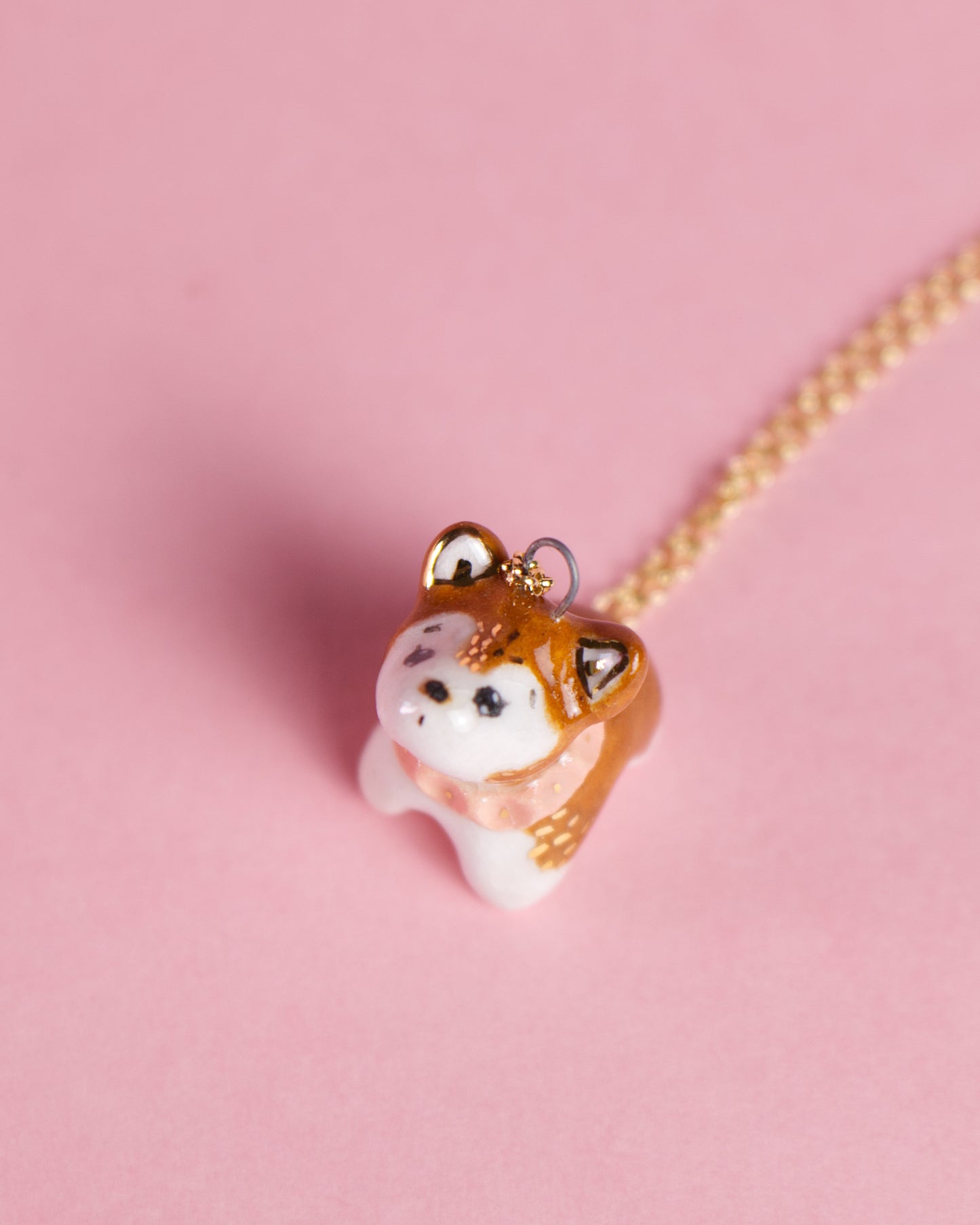 Náhrdelník - psík Otto