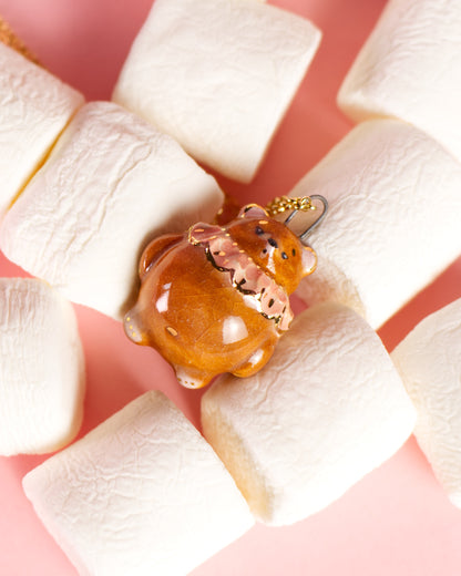 Náhrdelník - medvedík Frank