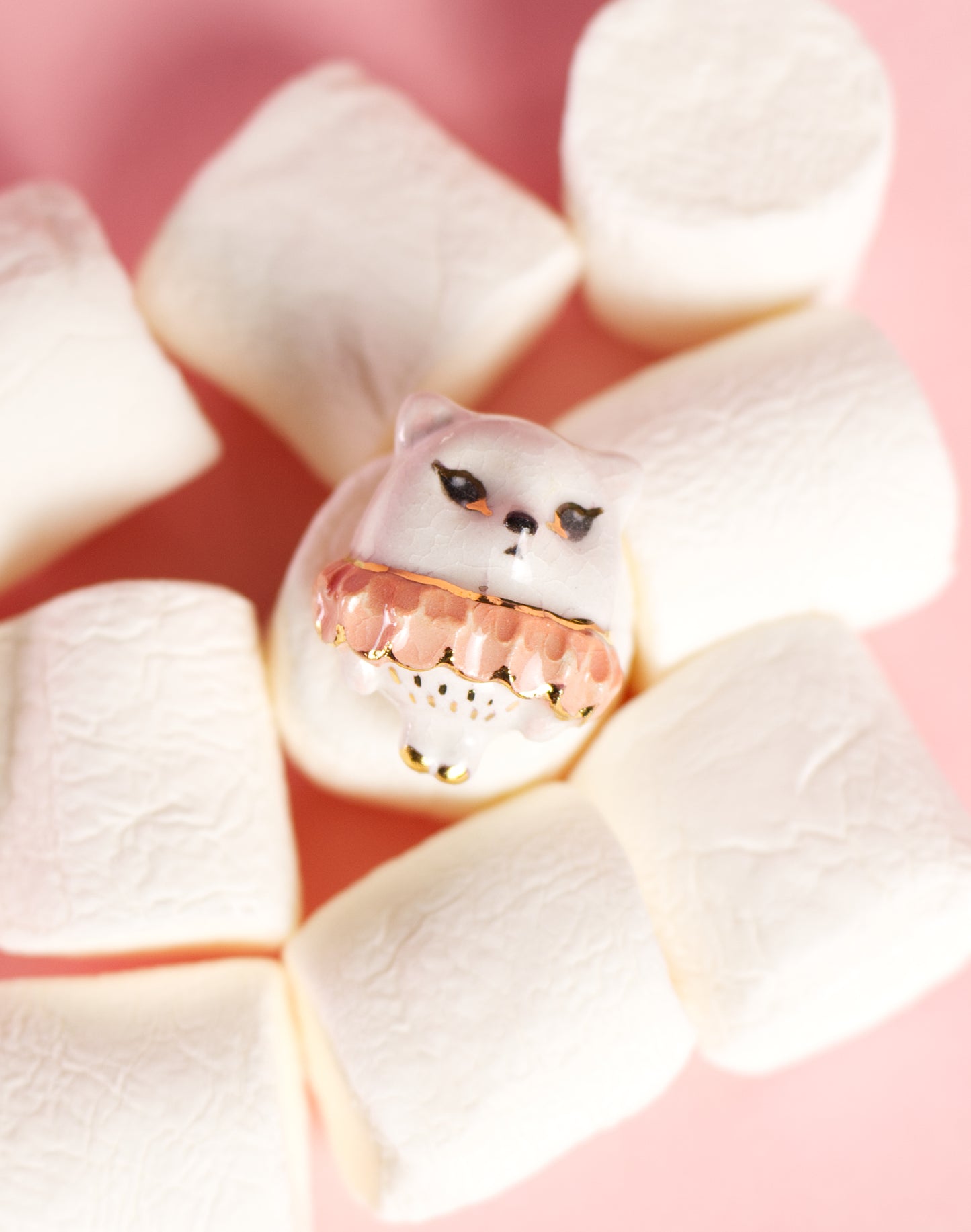 Brošňa - mačička Rosie