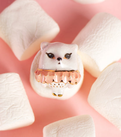 Brošňa - mačička Rosie