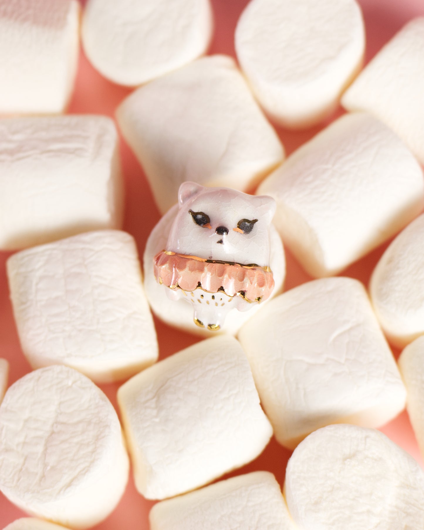 Brošňa - mačička Rosie