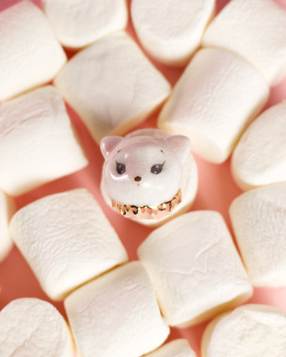 Brošňa - mačička Poppy