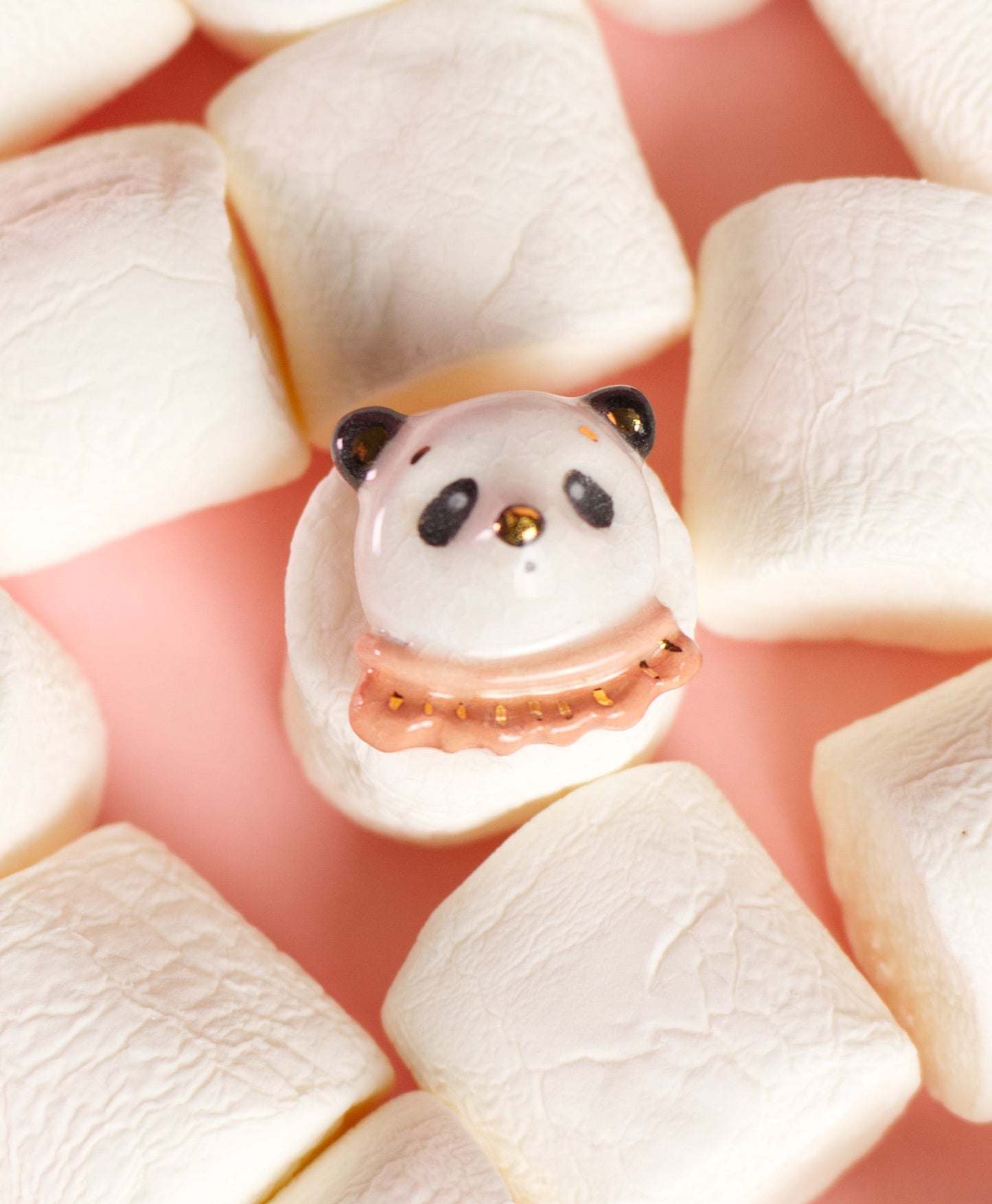 Brošňa - panda Molie