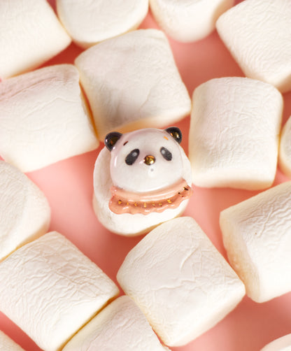 Brošňa - panda Molie