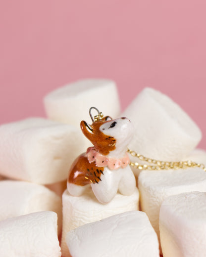 Náhrdelník - psík Otto