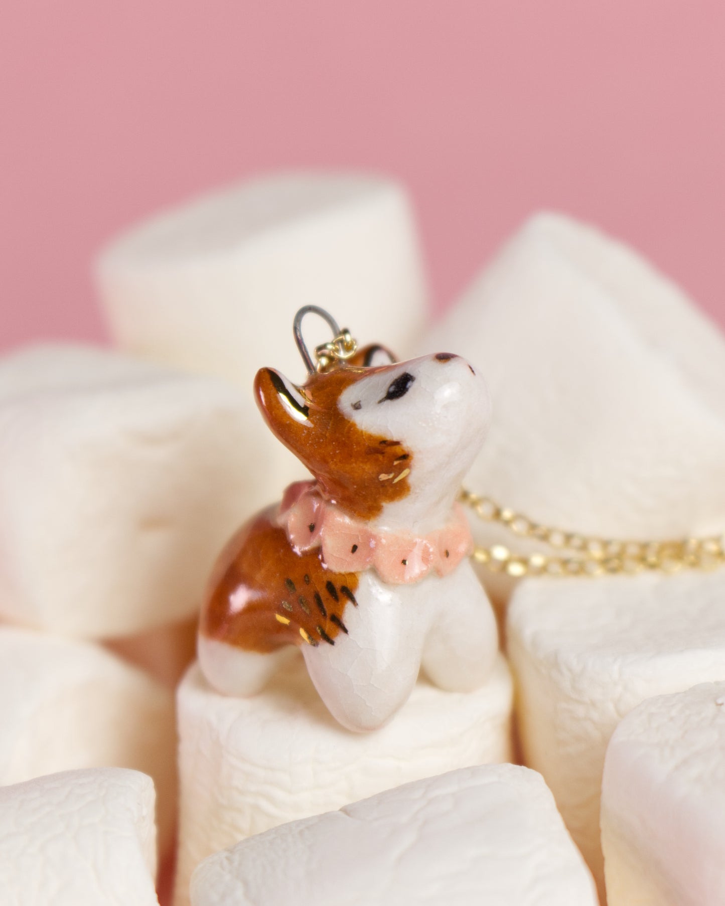 Náhrdelník - psík Otto