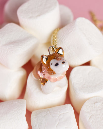 Náhrdelník - psík Otto