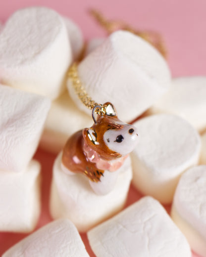 Náhrdelník - psík Otto