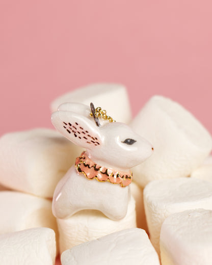 Náhrdelník - zajačica Susy